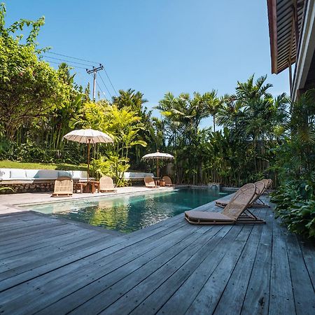 Amar Boutique Hotel Canggu Eksteriør billede