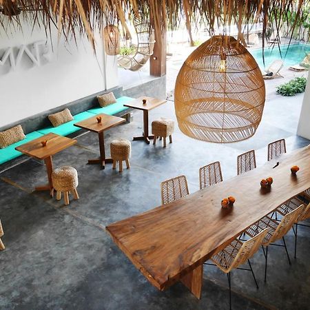 Amar Boutique Hotel Canggu Eksteriør billede