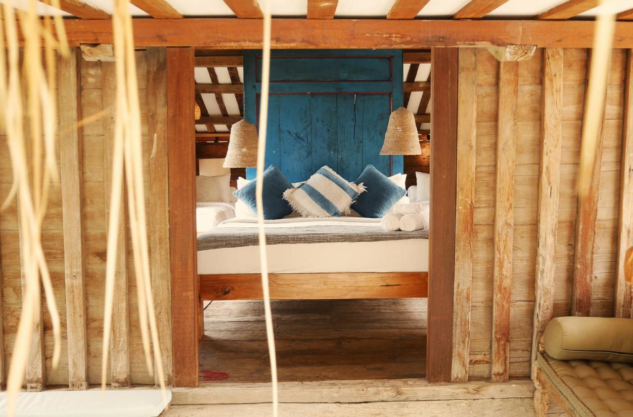 Amar Boutique Hotel Canggu Eksteriør billede