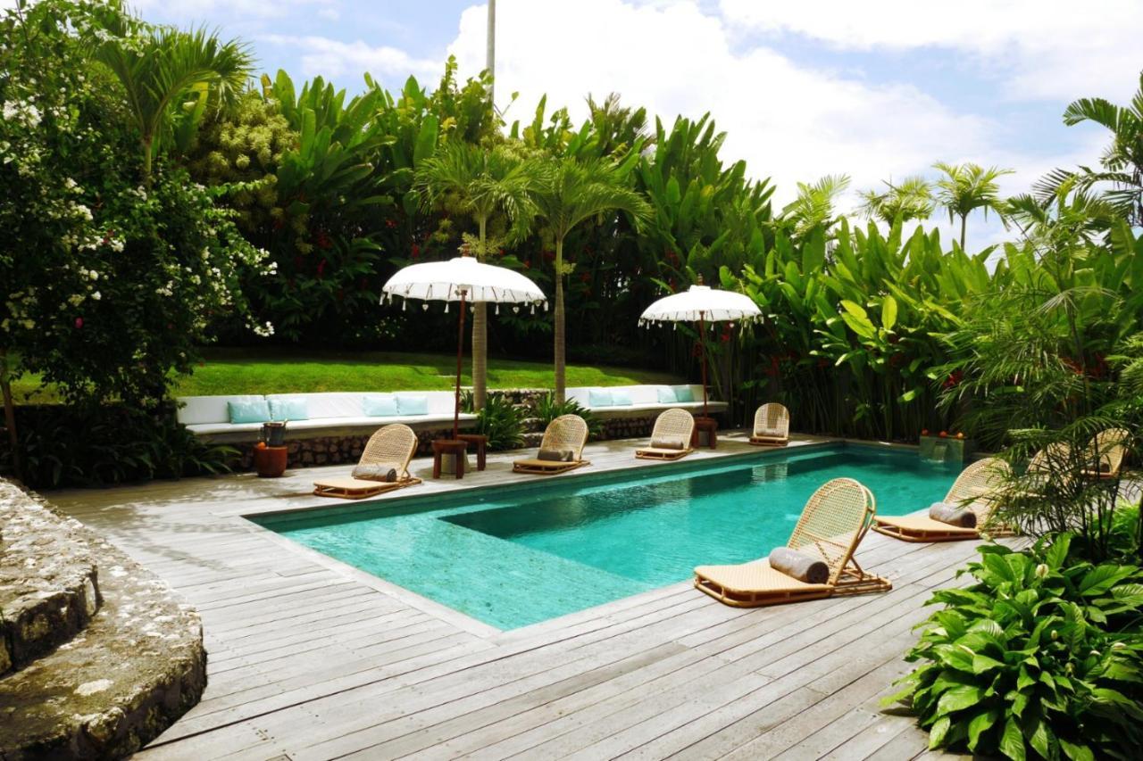 Amar Boutique Hotel Canggu Eksteriør billede