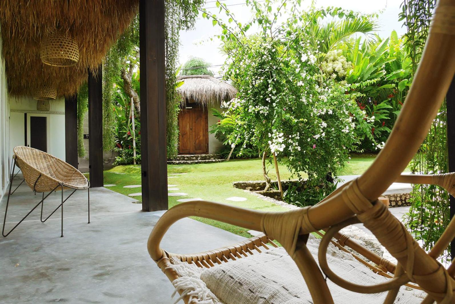 Amar Boutique Hotel Canggu Eksteriør billede