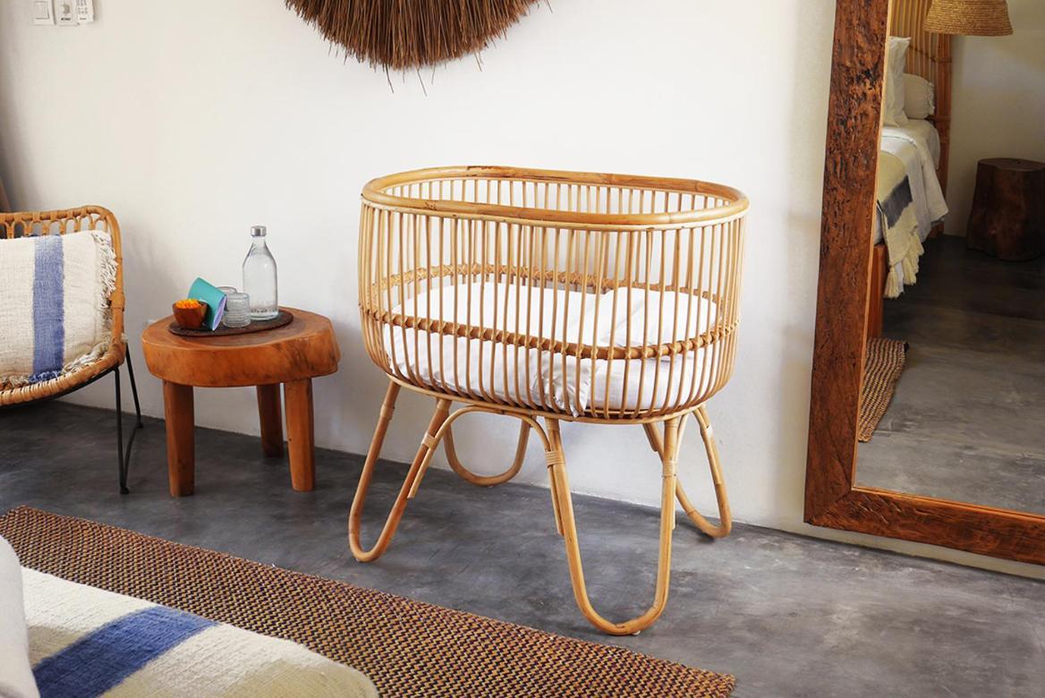 Amar Boutique Hotel Canggu Eksteriør billede