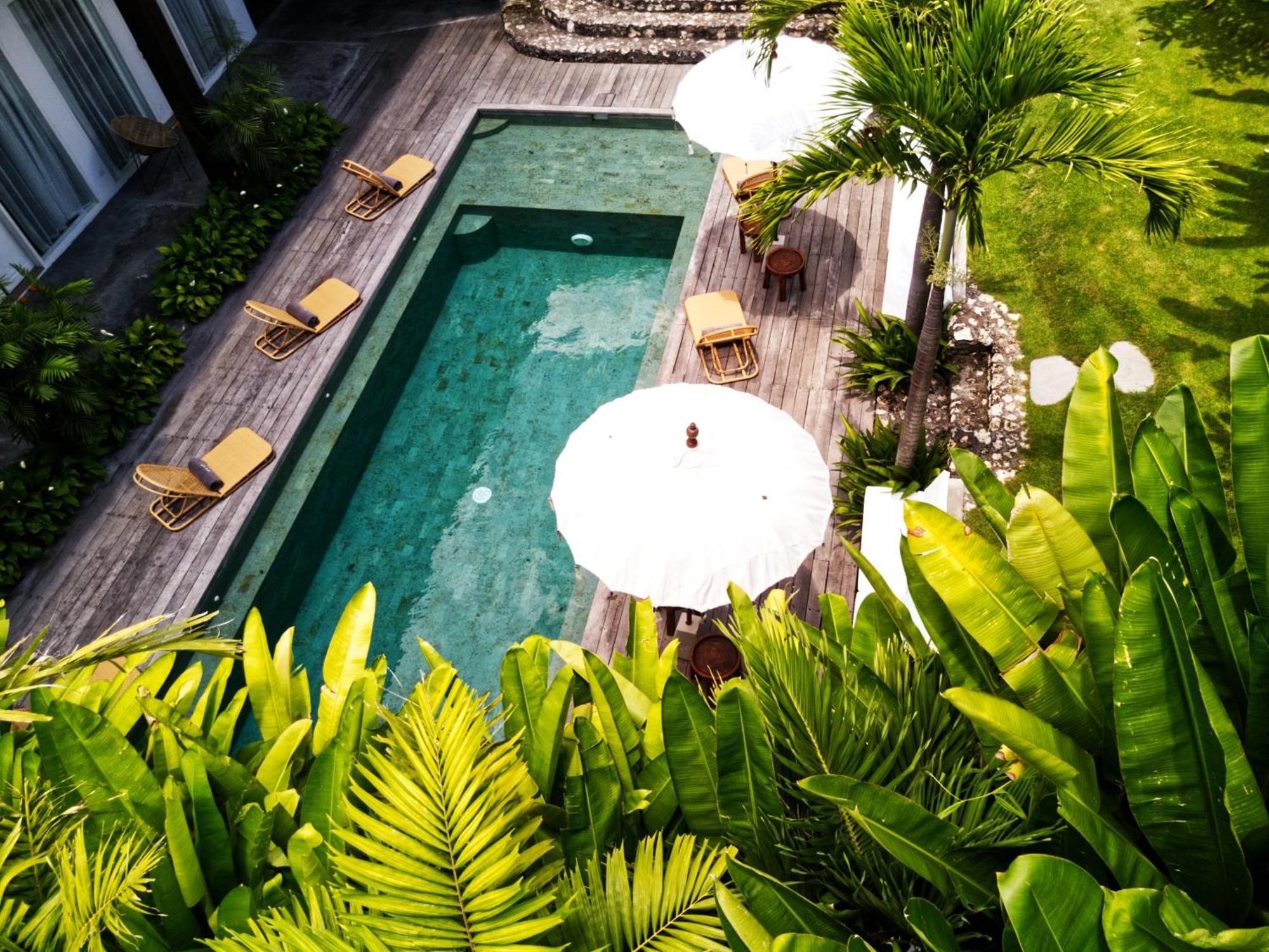 Amar Boutique Hotel Canggu Eksteriør billede