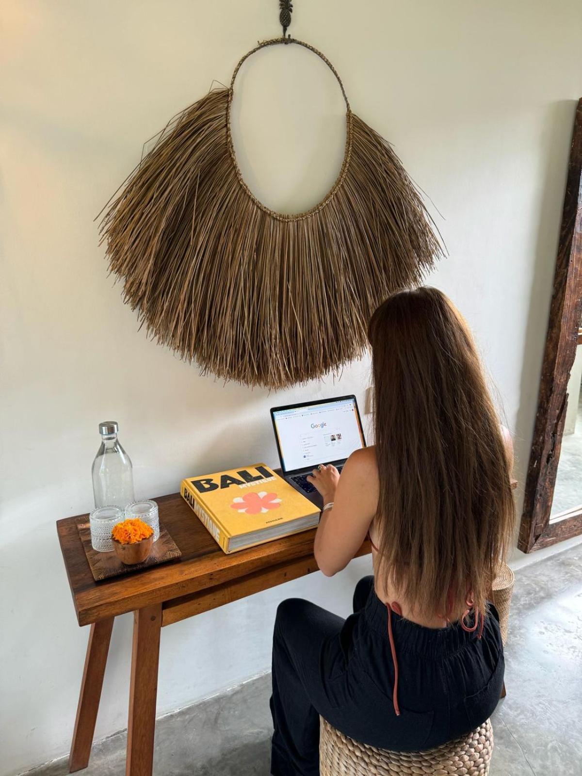 Amar Boutique Hotel Canggu Eksteriør billede