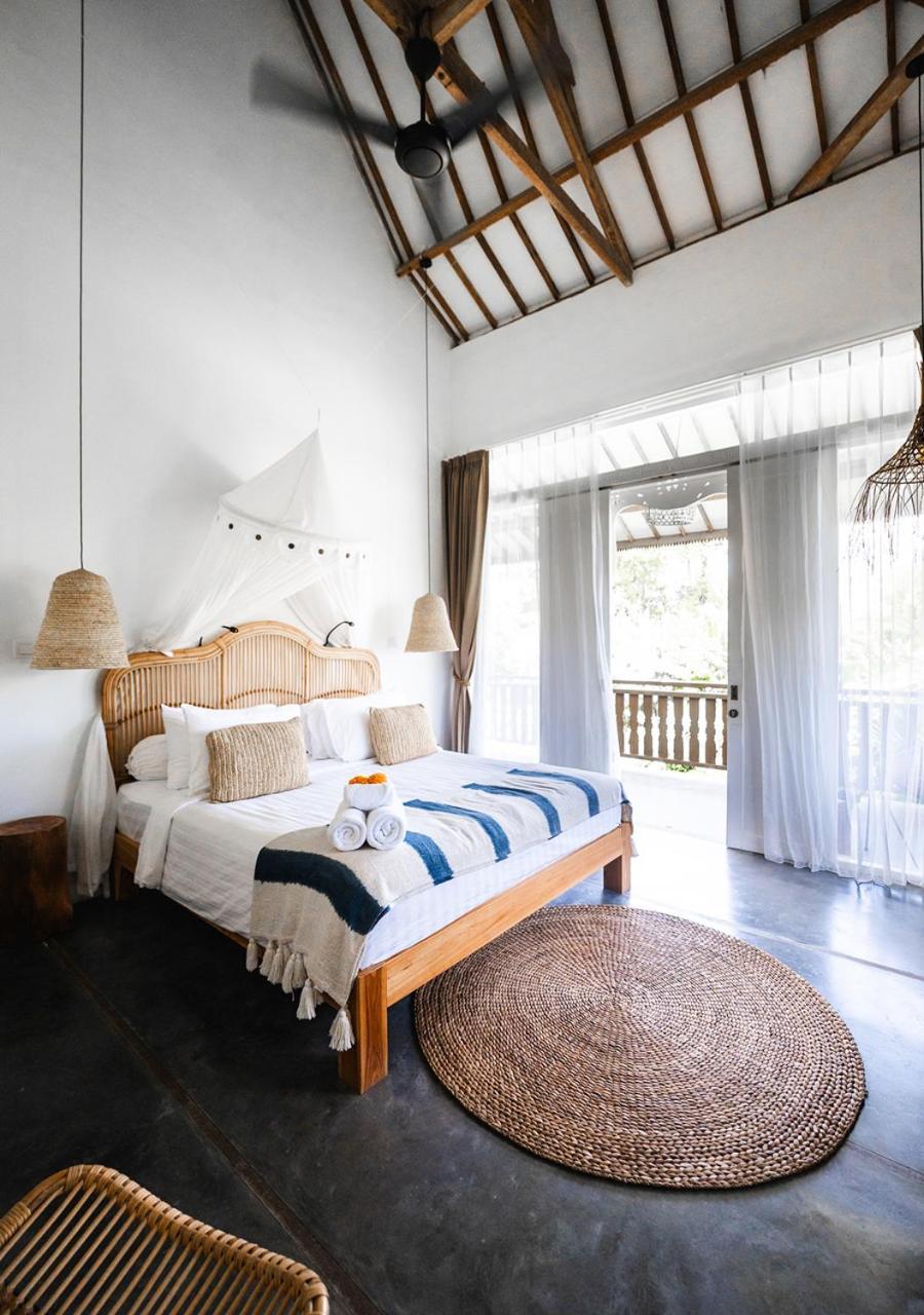 Amar Boutique Hotel Canggu Eksteriør billede